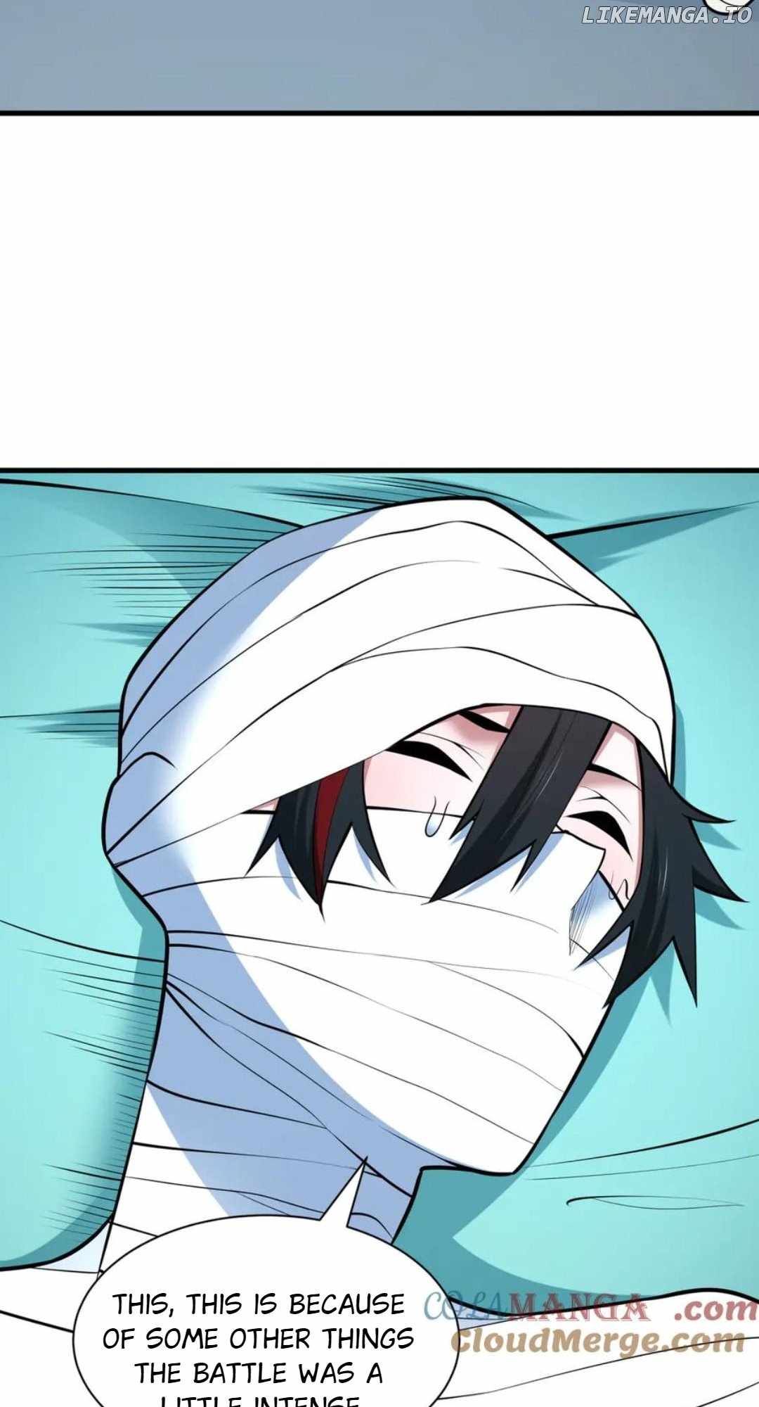 Age of Terror Chapter 492 46